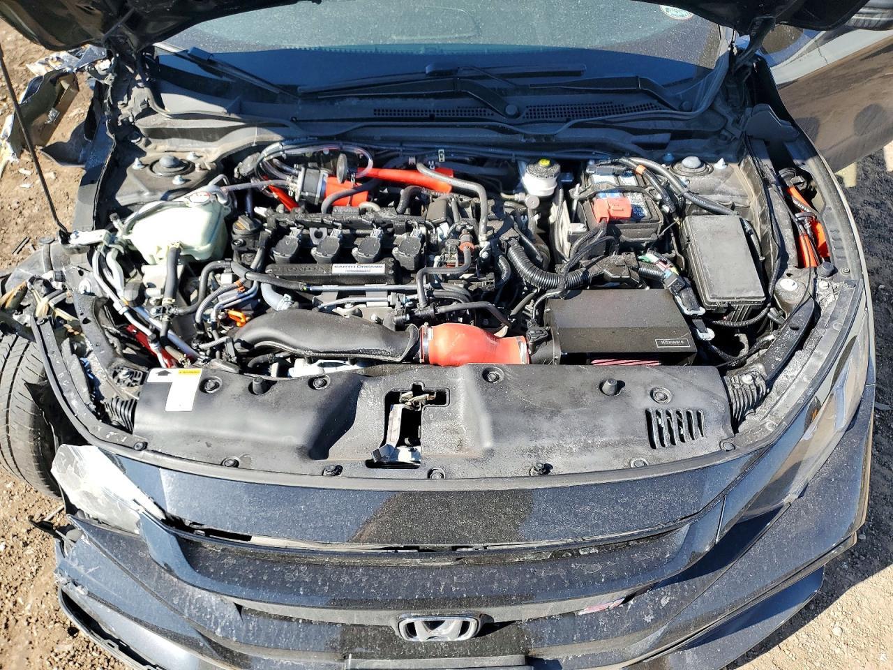 2018 Honda Civic Si - zdjęcie 11