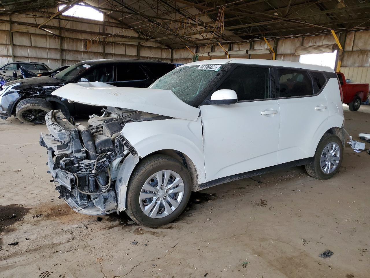 2024 Kia Soul Lx - zdjęcie główne