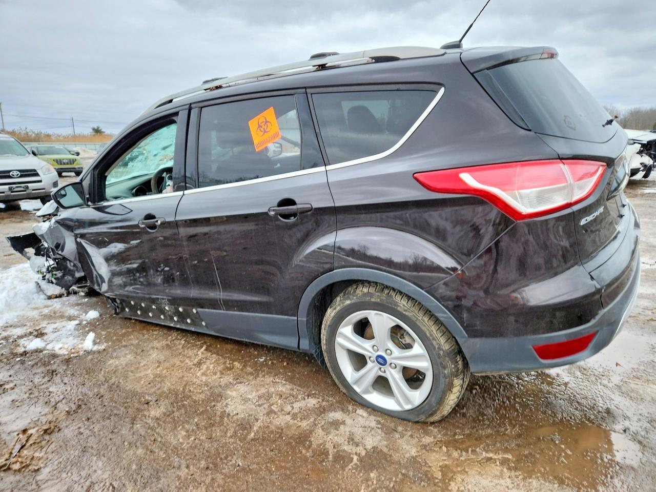 2013 Ford Escape Se - zdjęcie 2