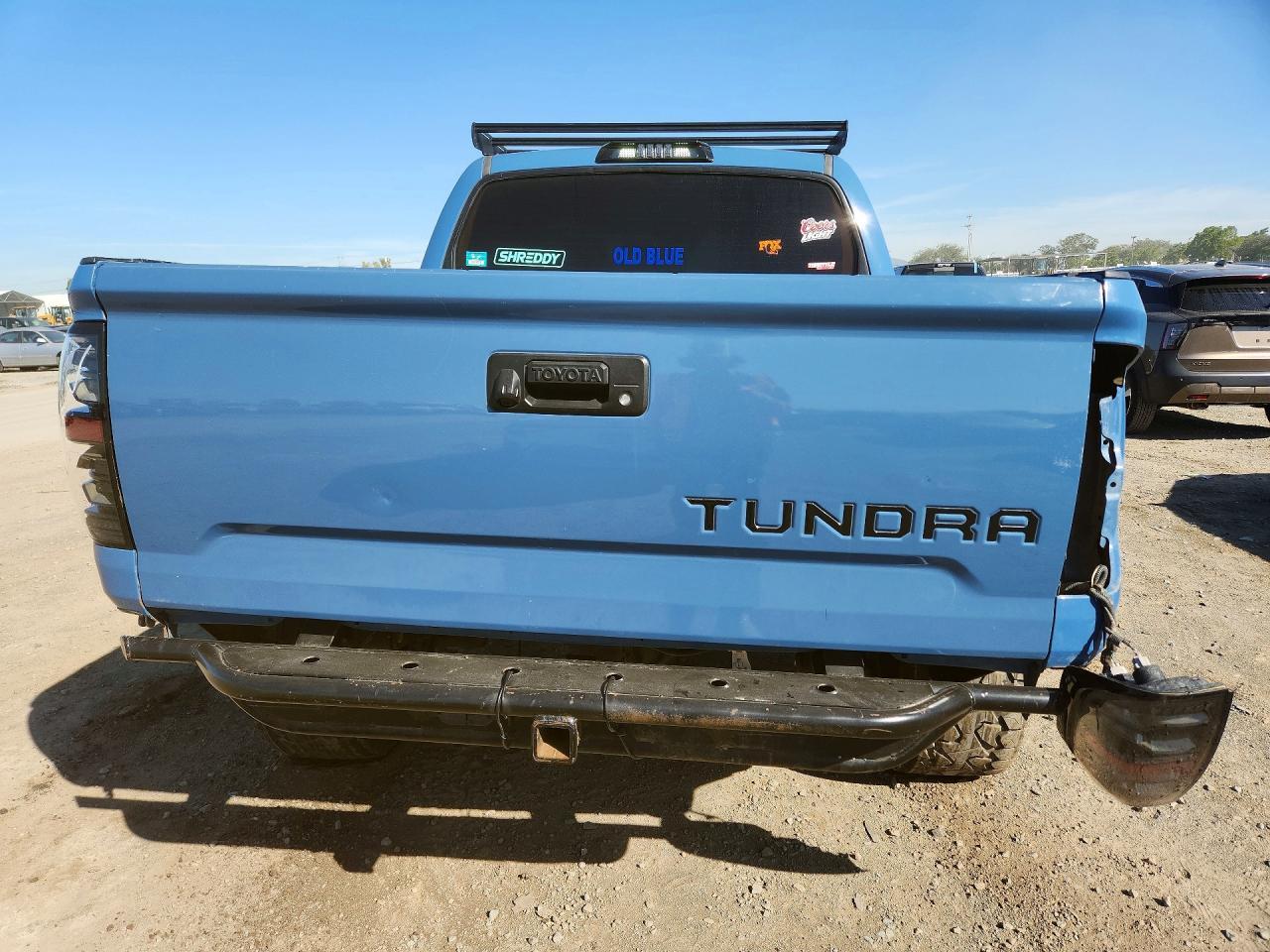 2019 Toyota Tundra Sr5 - zdjęcie 6