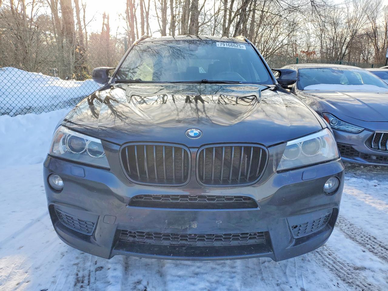 2013 BMW X3 xDrive35I - zdjęcie 5