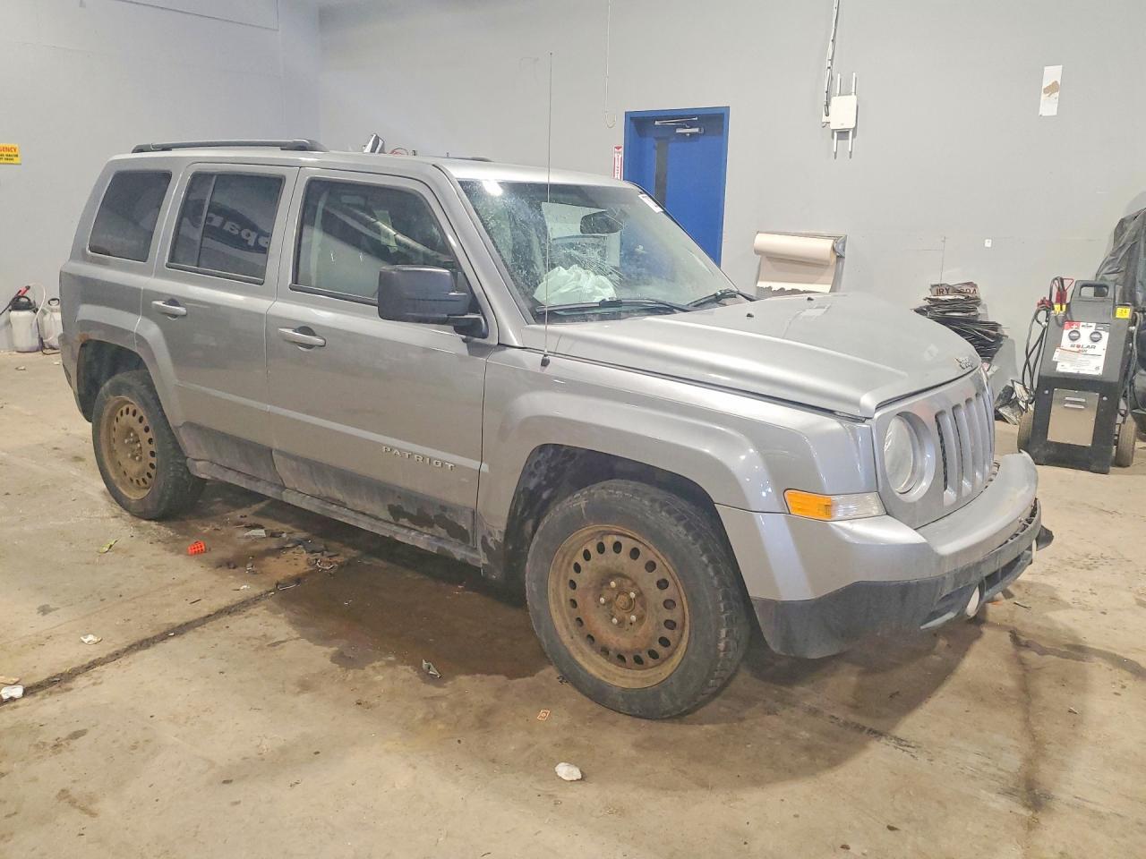 2015 Jeep Patriot - zdjęcie 4
