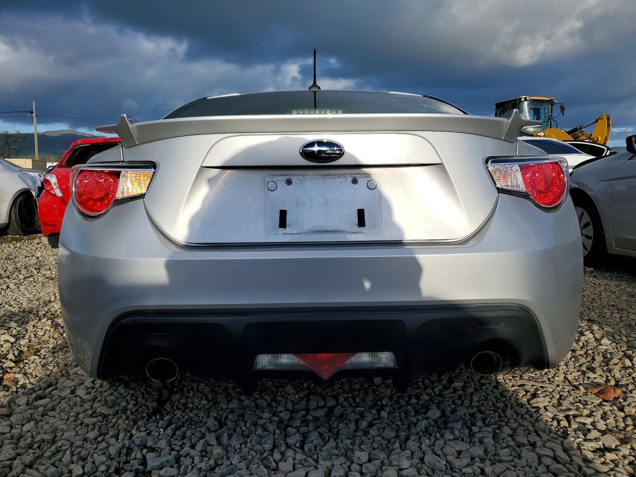 2013 Subaru Brz 2.0 Limited - zdjęcie 6