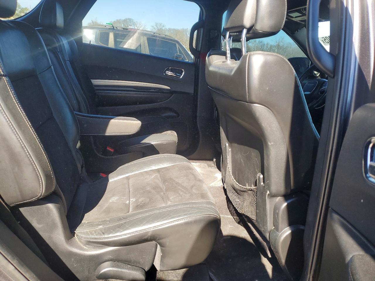 2015 Dodge Durango Sxt - zdjęcie 11