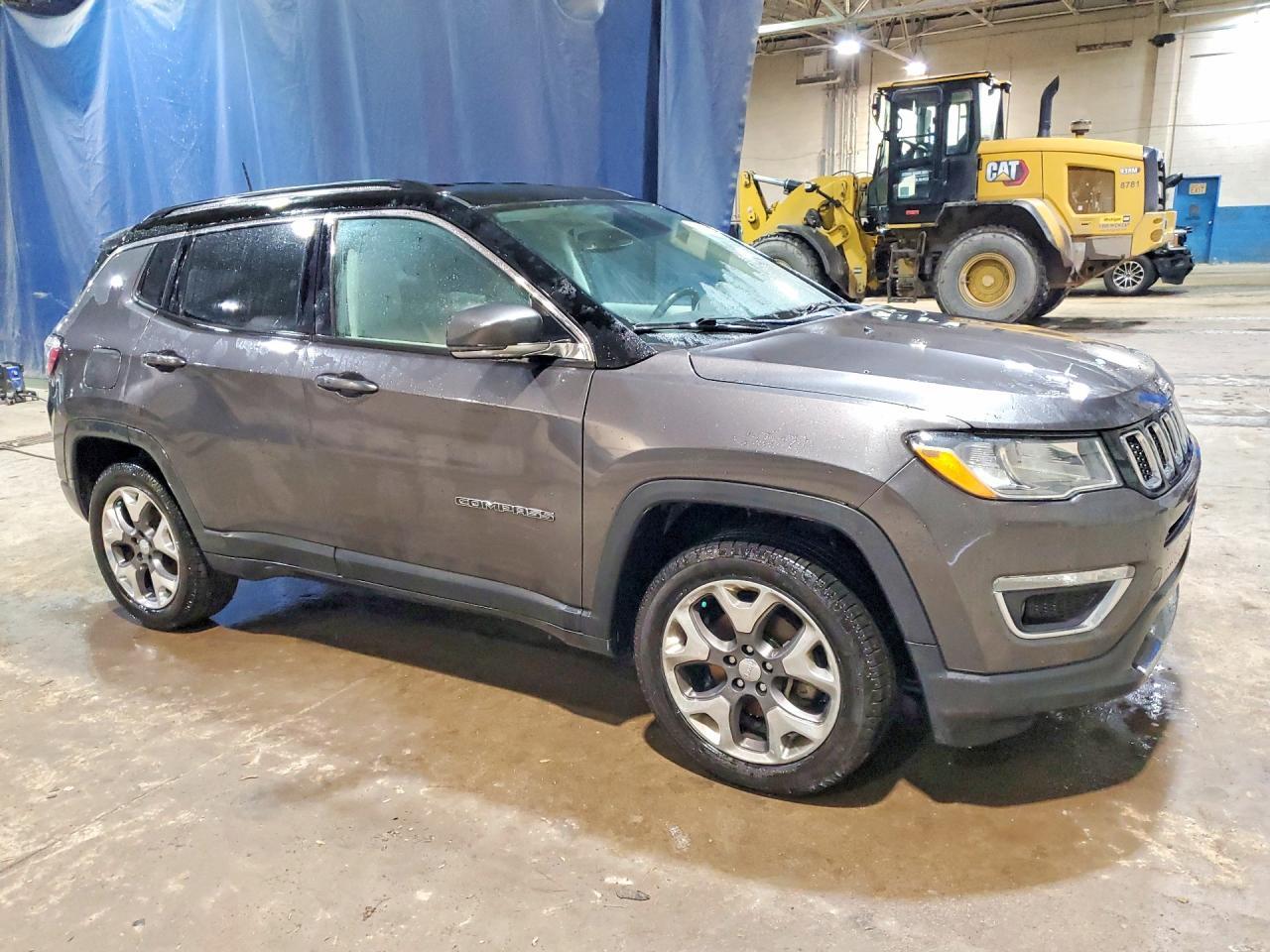 2020 Jeep Compass Limited - zdjęcie 4