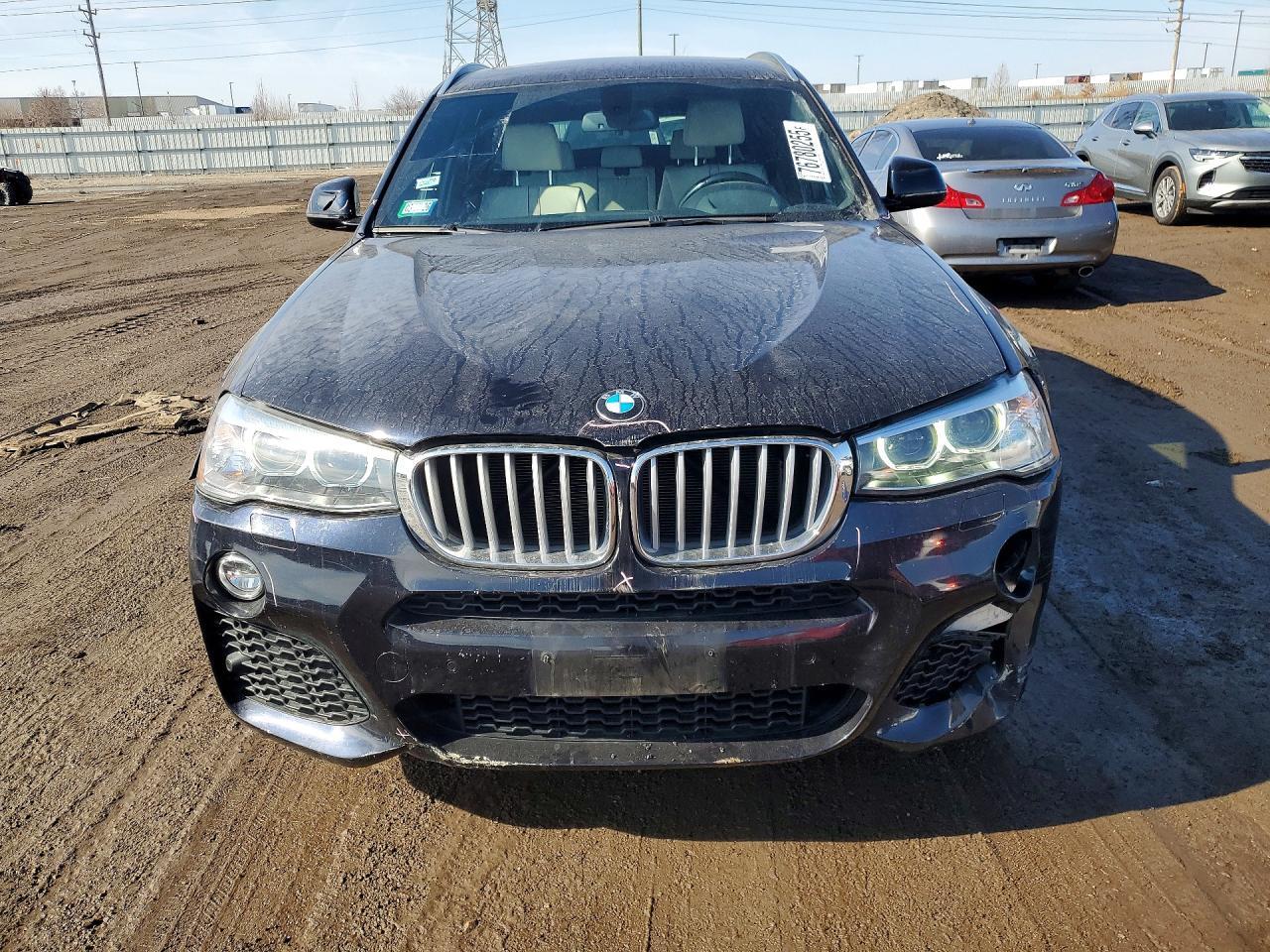 2015 BMW X3 xDrive28I - zdjęcie 5
