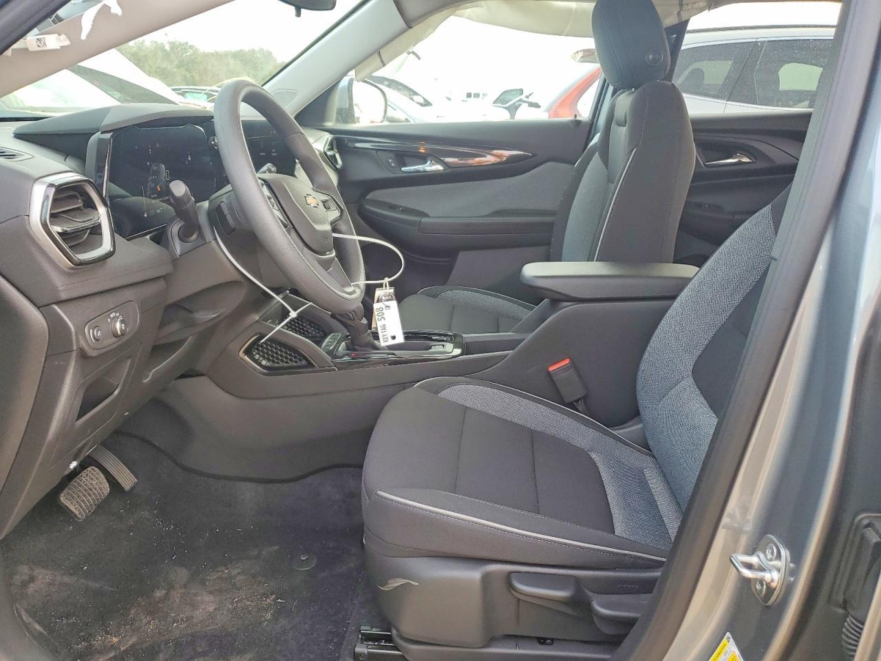 2026 Chevrolet Trailblazer Lt - zdjęcie 7