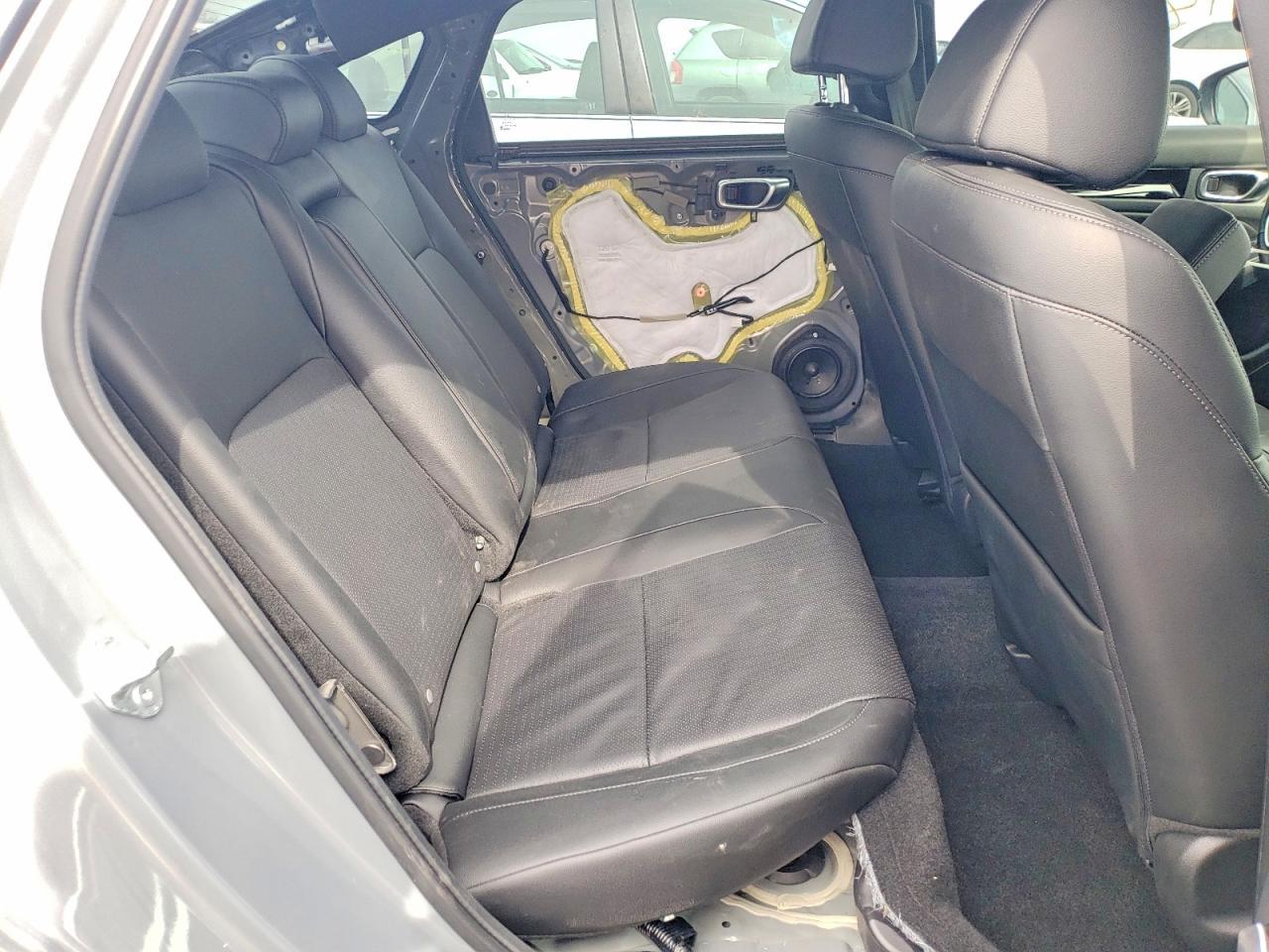 2026 Honda Civic Sport - zdjęcie 10