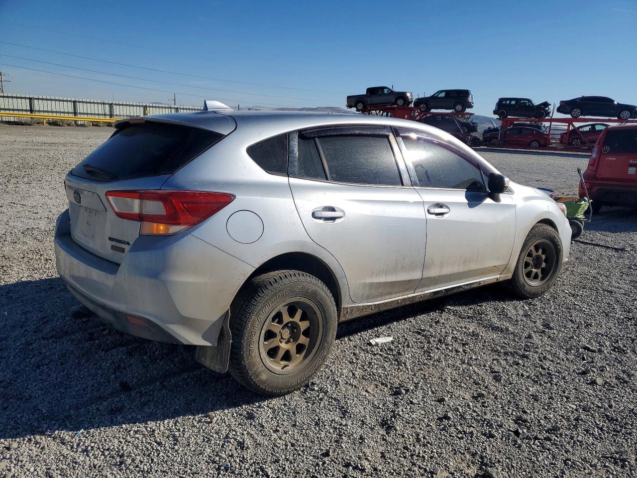 2017 Subaru Impreza Sport - zdjęcie 3