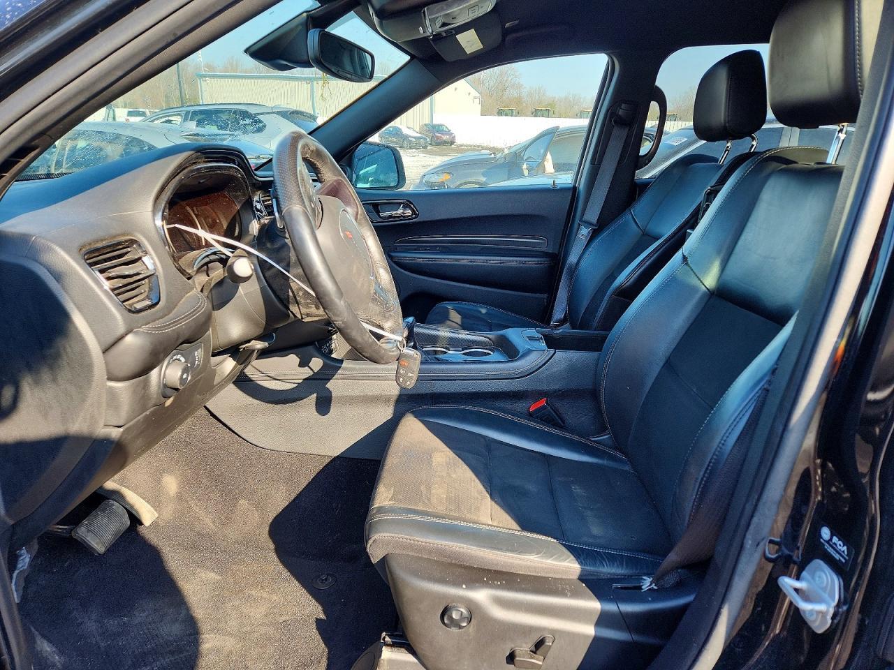 2022 Dodge Durango Gt - zdjęcie 7