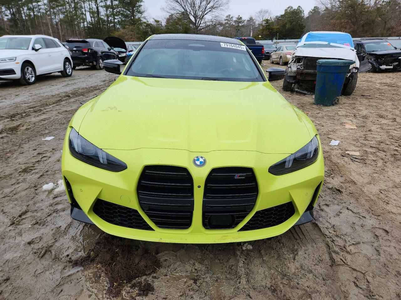 2025 BMW M4 Competition - zdjęcie 5