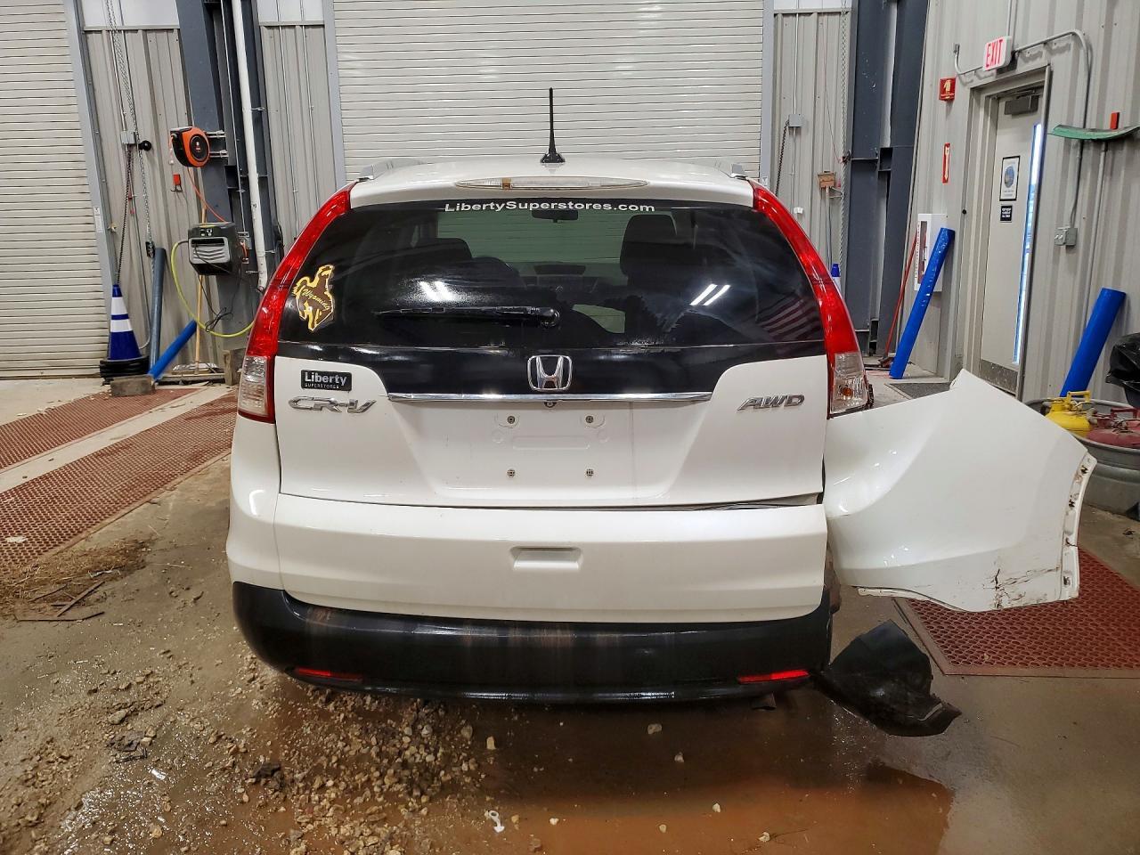 2013 Honda Cr-V Exl - zdjęcie 6