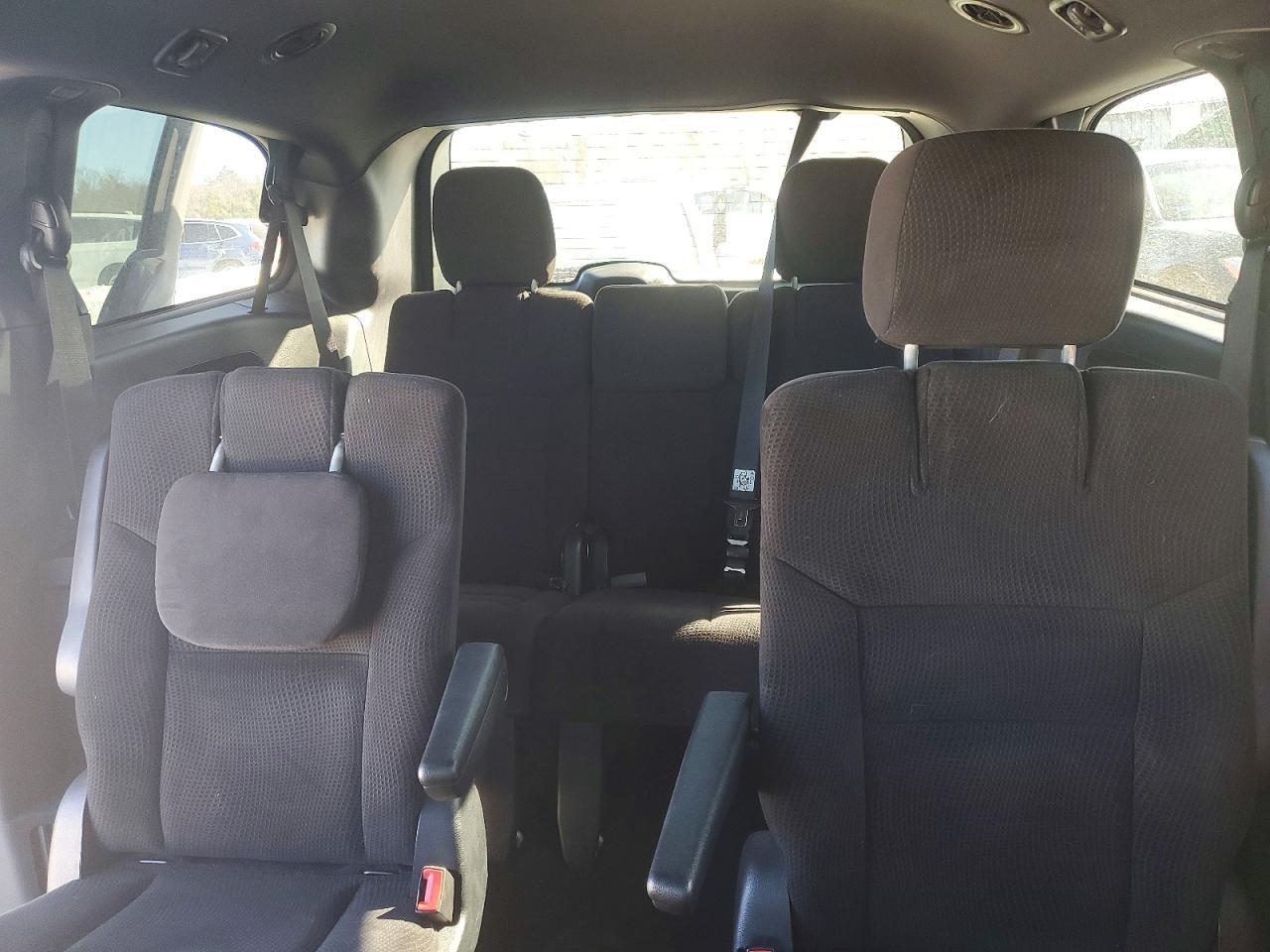 2014 Dodge Grand Caravan Se - zdjęcie 10