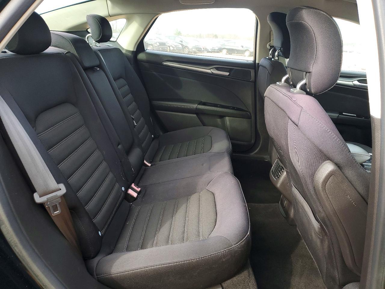 2014 Ford Fusion Se - zdjęcie 10