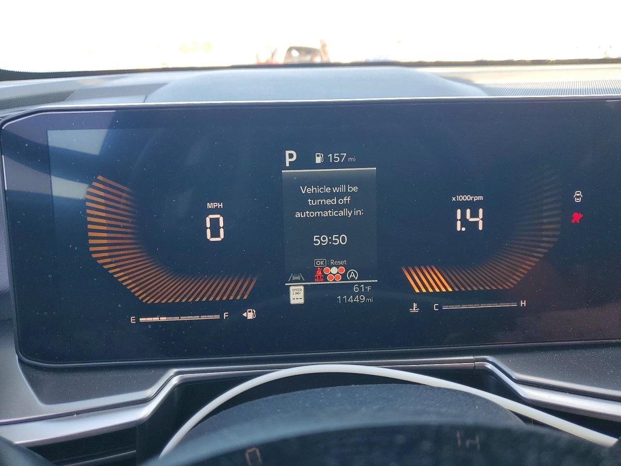 2025 Kia Sorento S - zdjęcie 9