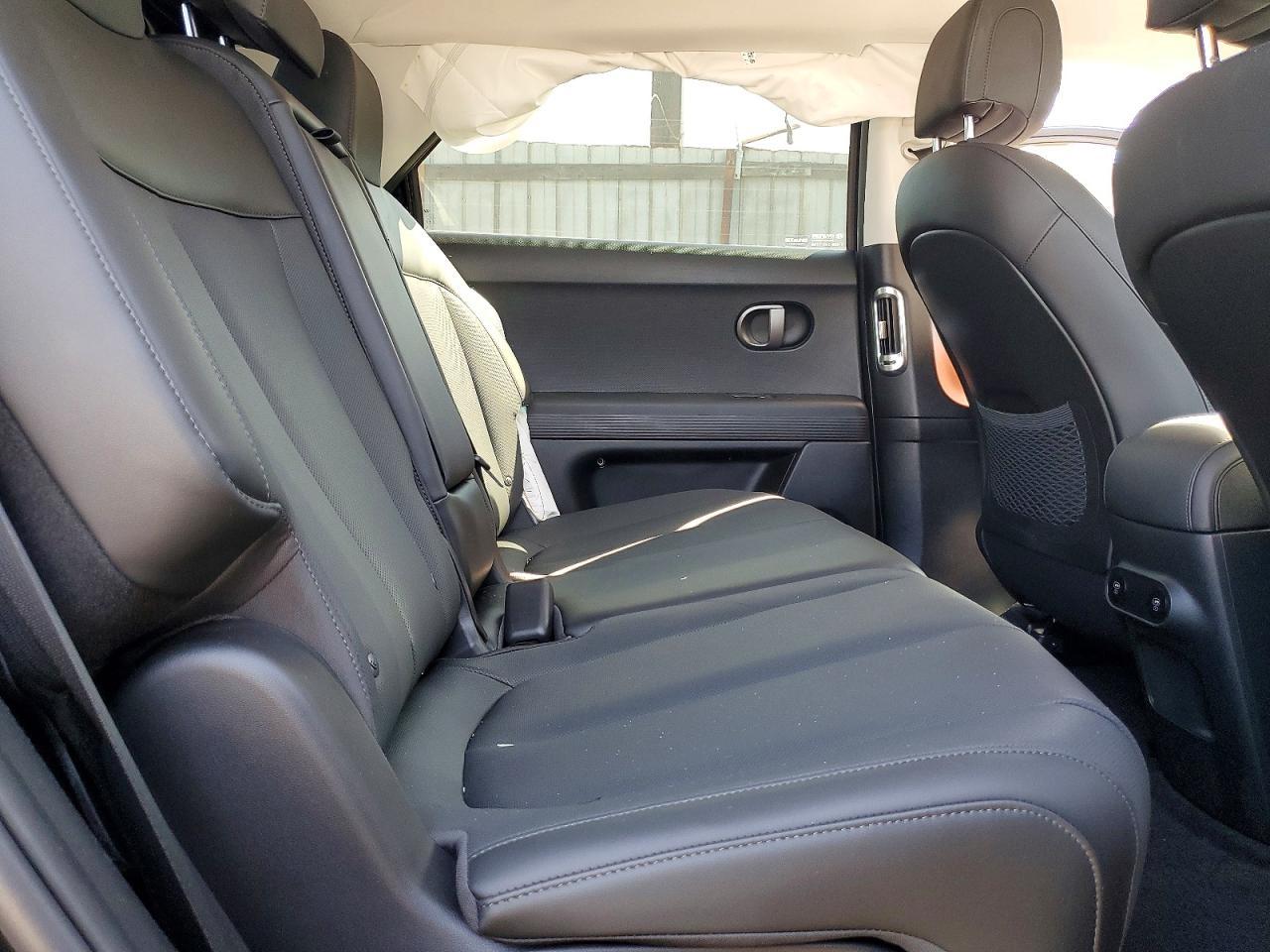 2025 Hyundai Ioniq 5 Sel - zdjęcie 11