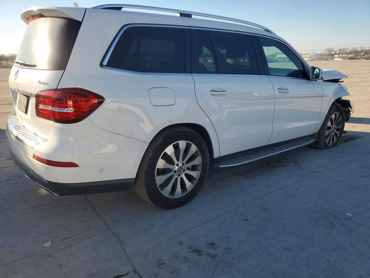 2018 Mercedes-Benz Gls 450 4Matic - zdjęcie 3