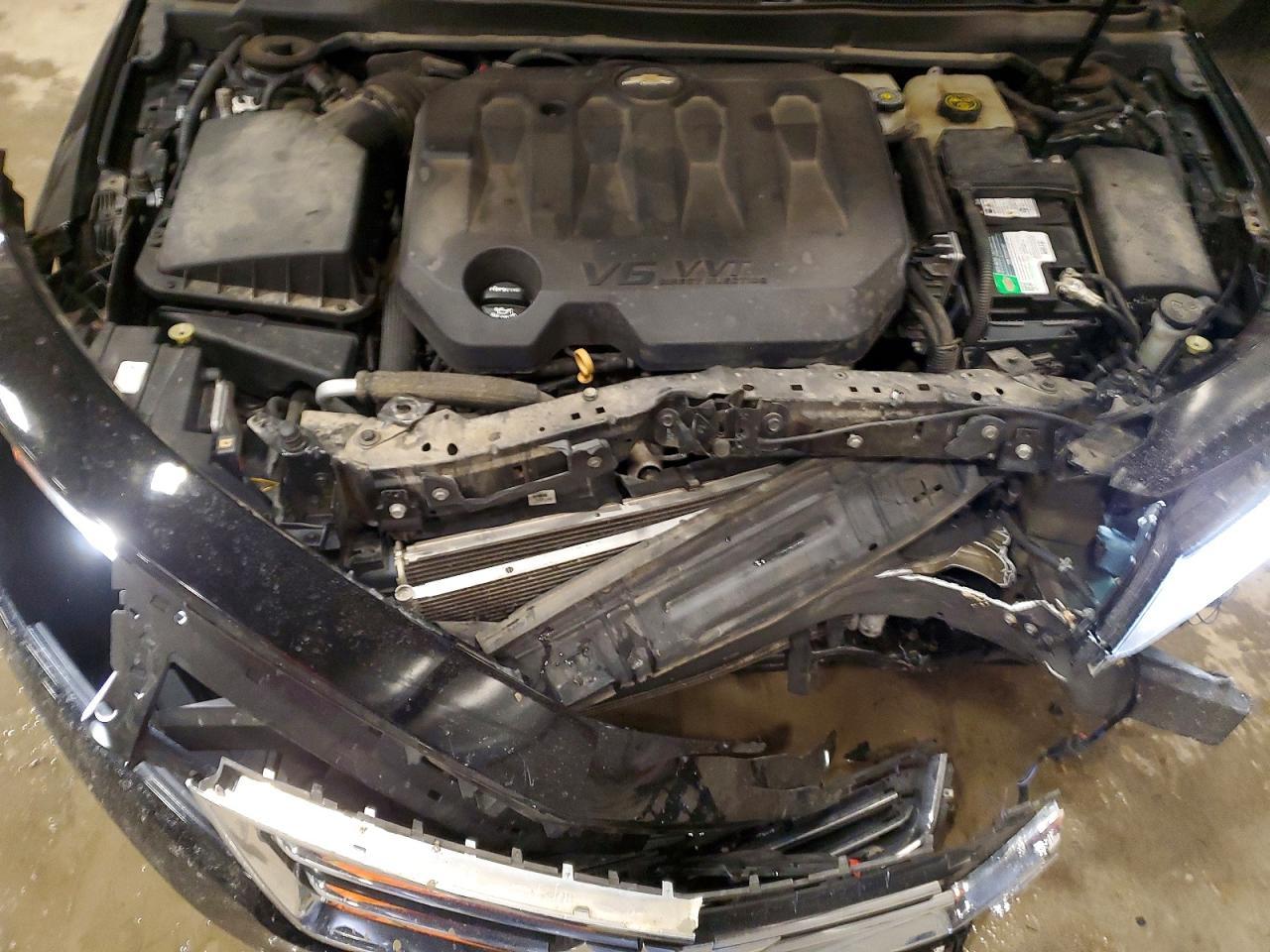 2020 Chevrolet Impala Premier - zdjęcie 11