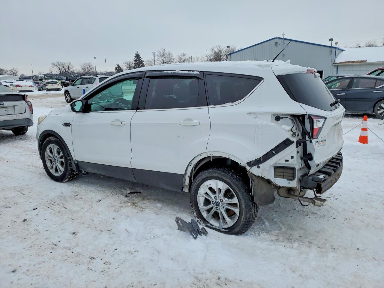 2017 Ford Escape Se - zdjęcie 2