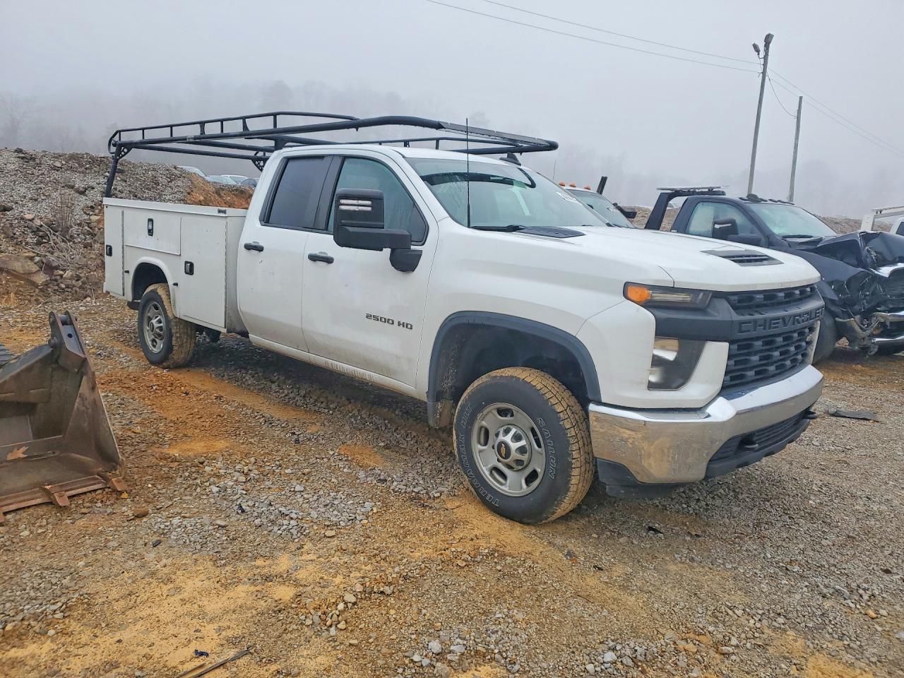 2021 Chevrolet Silverado C2500 Heavy Duty - zdjęcie 4