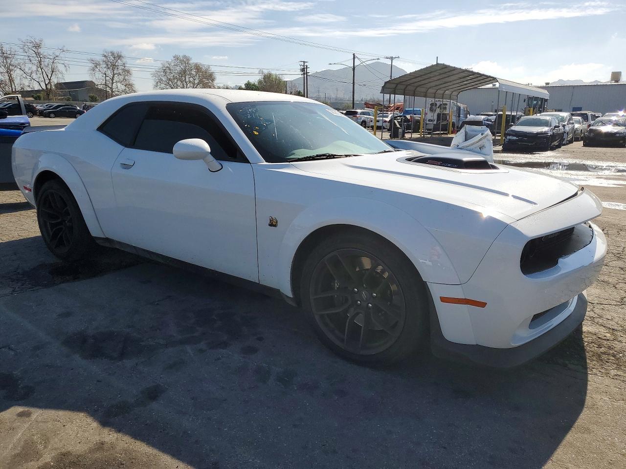 2021 Dodge Challenger R/T Scat Pack - zdjęcie 4