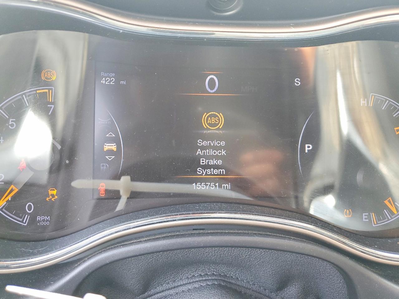 2017 Jeep Grand Cherokee Limited - zdjęcie 9