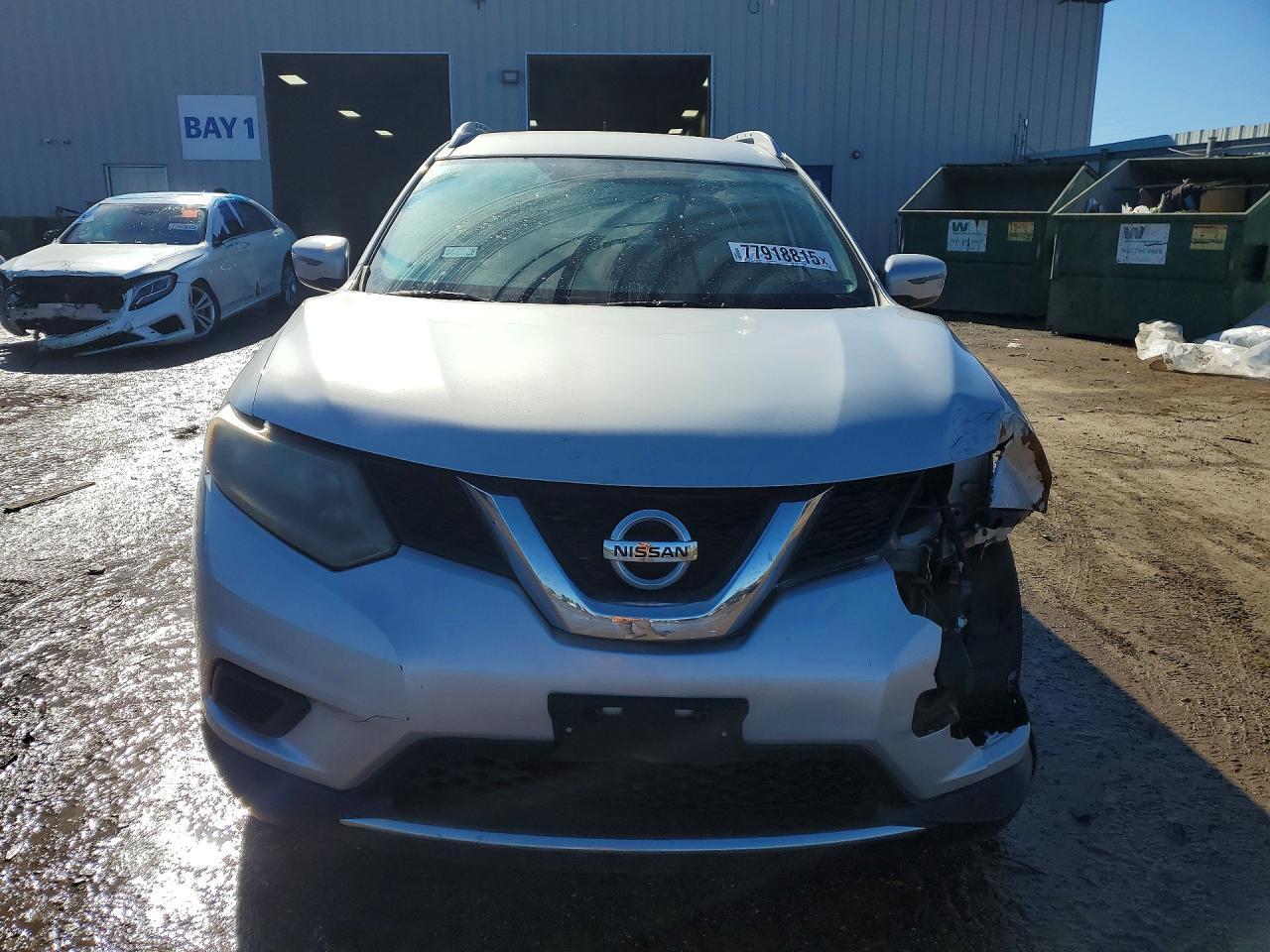 2016 Nissan Rogue S - zdjęcie 5