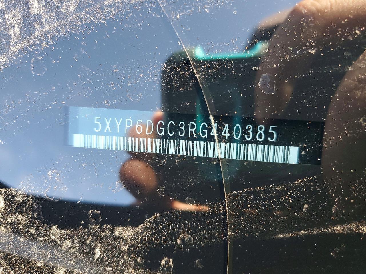 2024 Kia Telluride S - zdjęcie 13