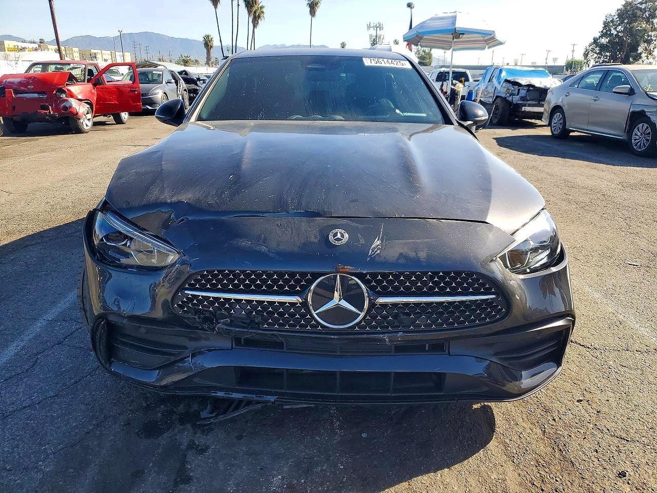 2023 Mercedes-Benz C 300 - zdjęcie 5