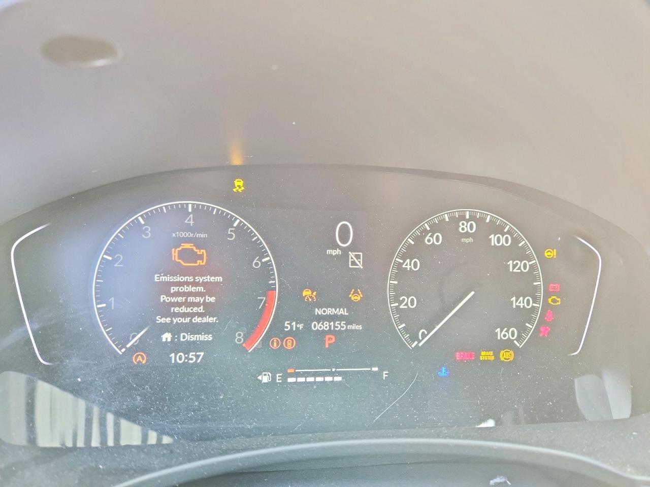 2022 Honda Civic Sport - zdjęcie 9