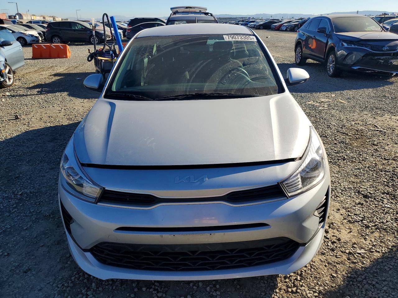 2023 Kia Rio S - zdjęcie 5
