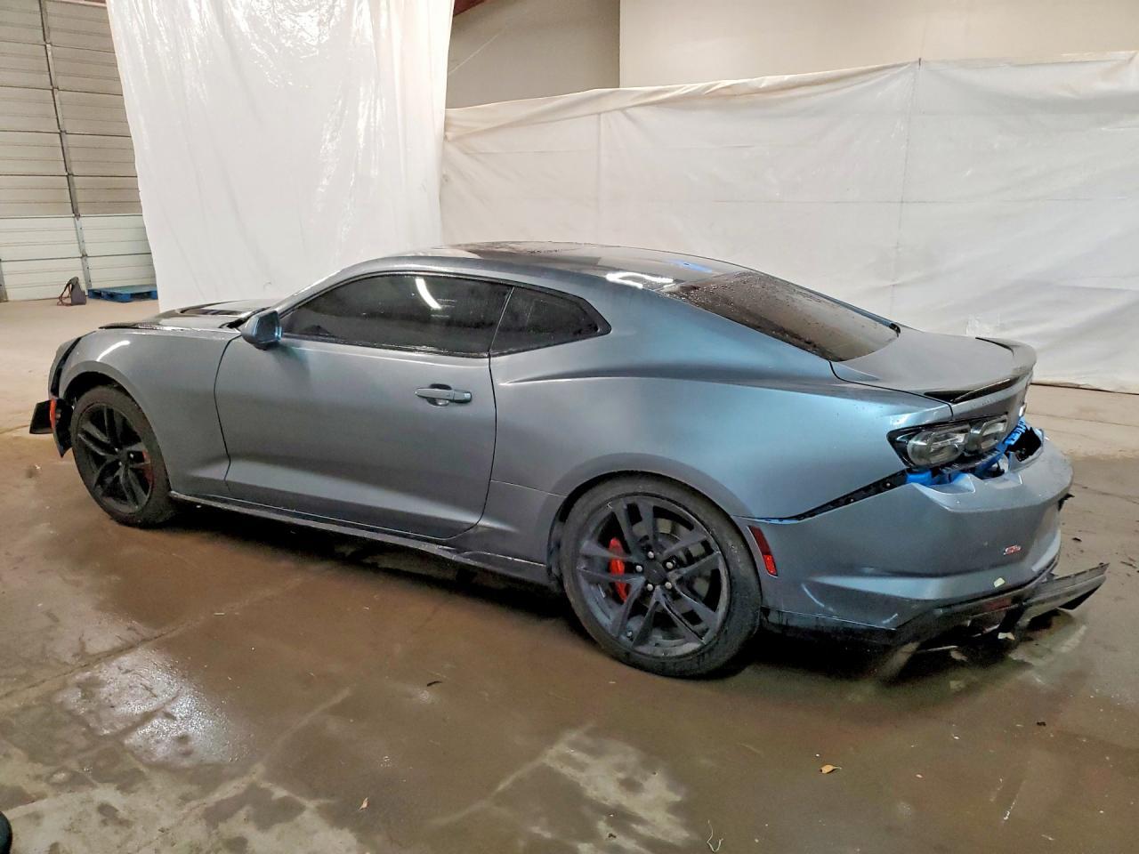 2023 Chevrolet Camaro Ss - zdjęcie 2