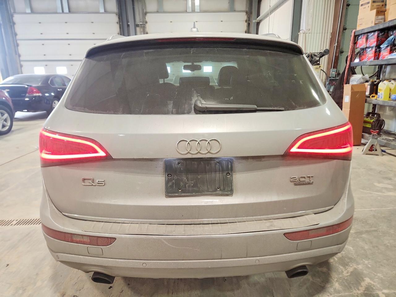 2016 Audi Q5 Premium Plus - zdjęcie 6