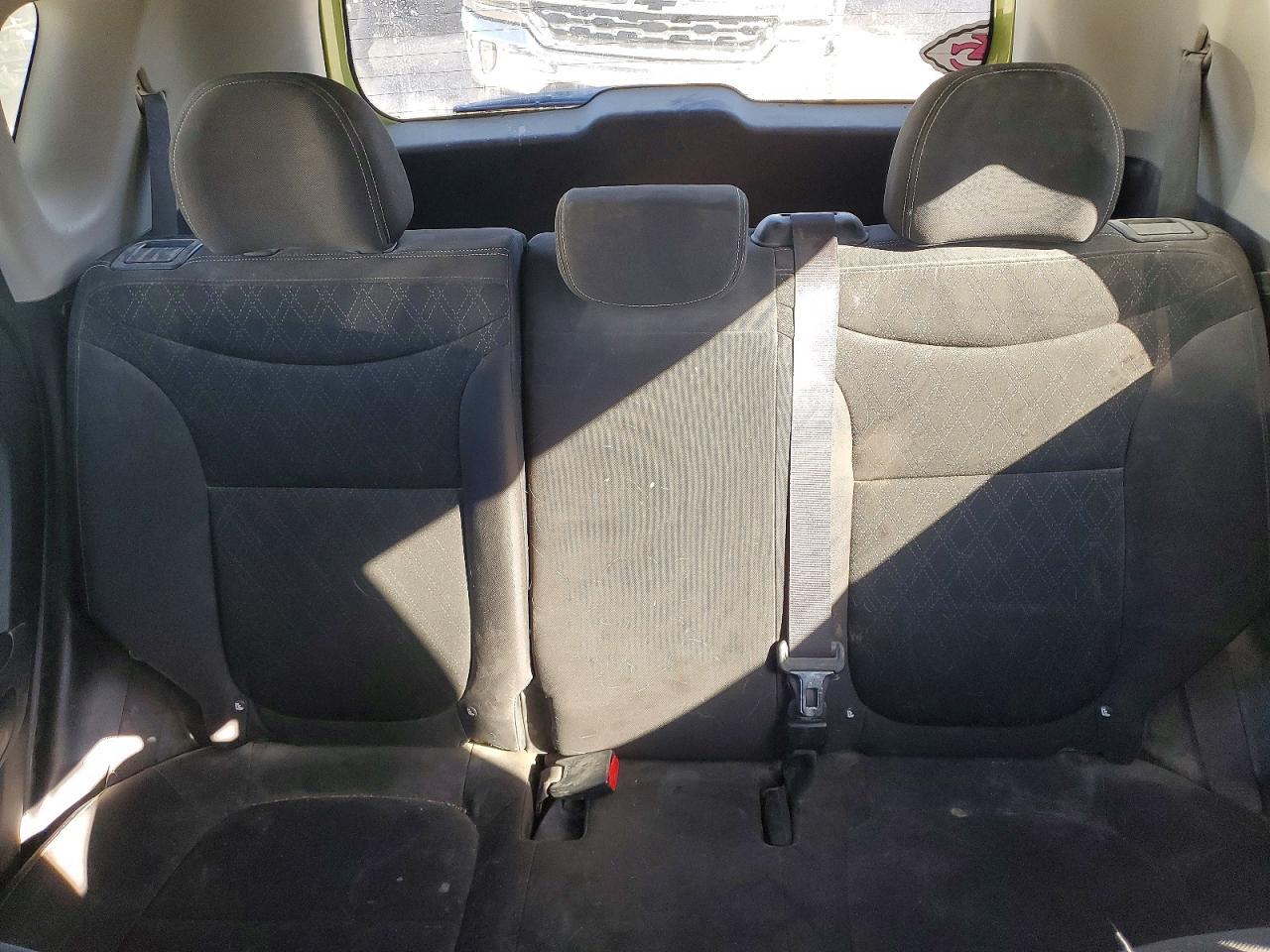 2014 Kia Soul Base - zdjęcie 10