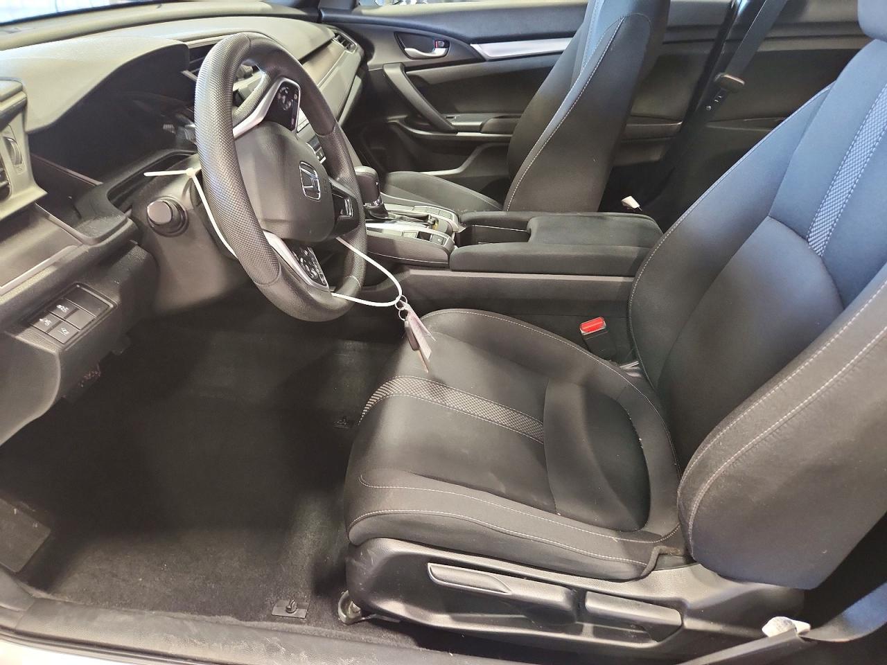 2019 Honda Civic Lx - zdjęcie 7
