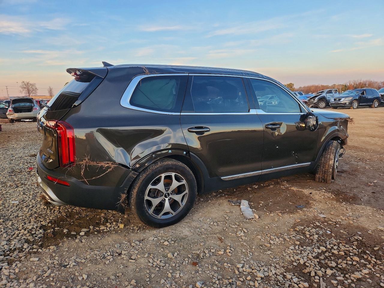 2021 Kia Telluride Ex - zdjęcie 3