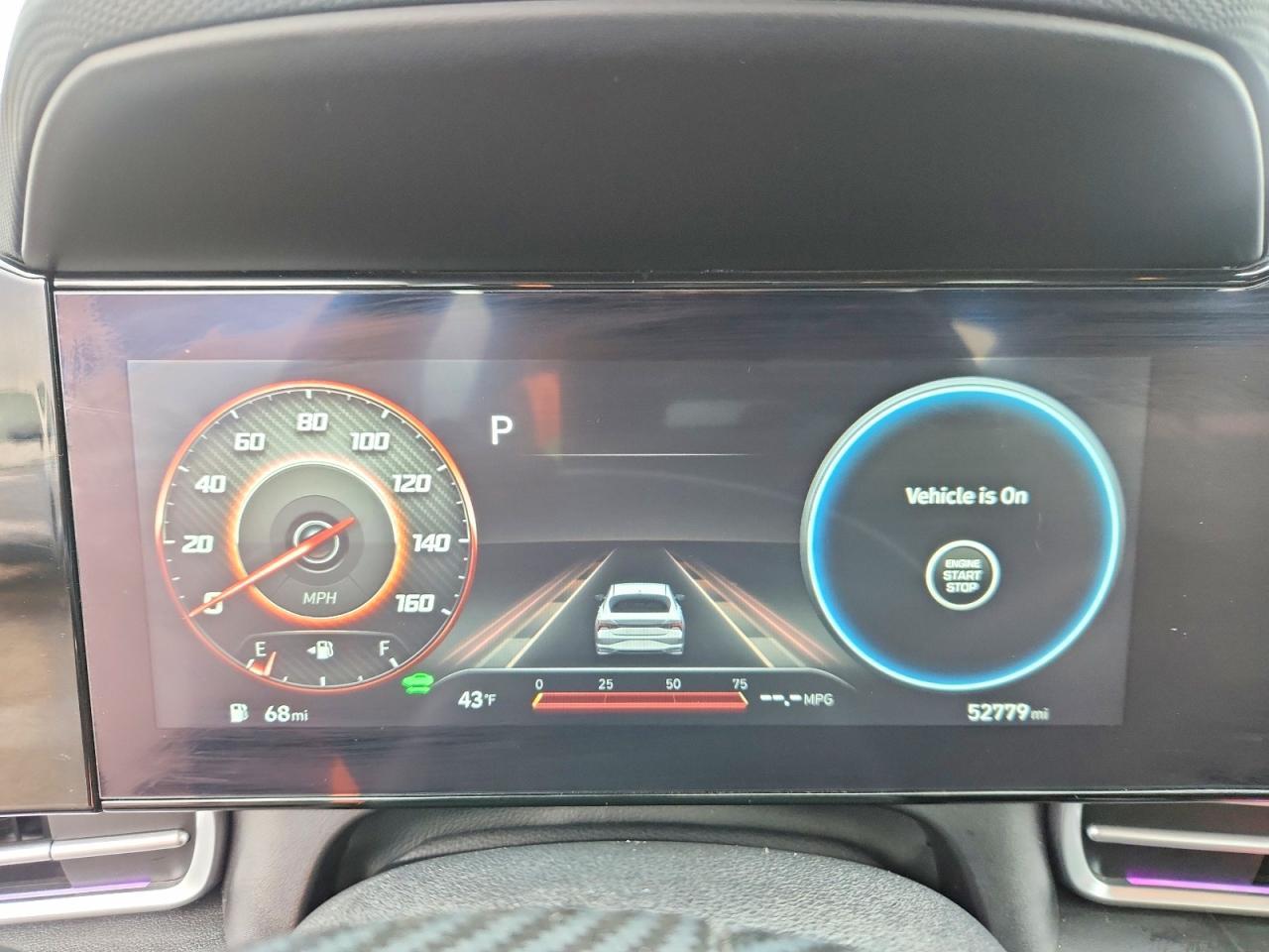 2023 Hyundai Elantra Hybrid Limited - zdjęcie 9