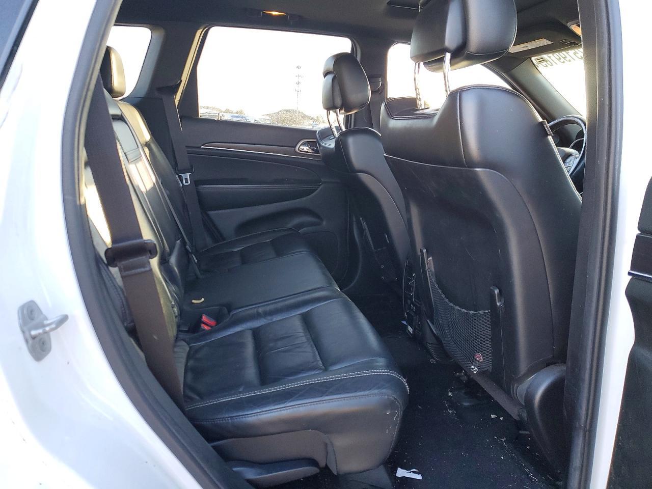 2014 Jeep Grand Cherokee Limited - zdjęcie 11