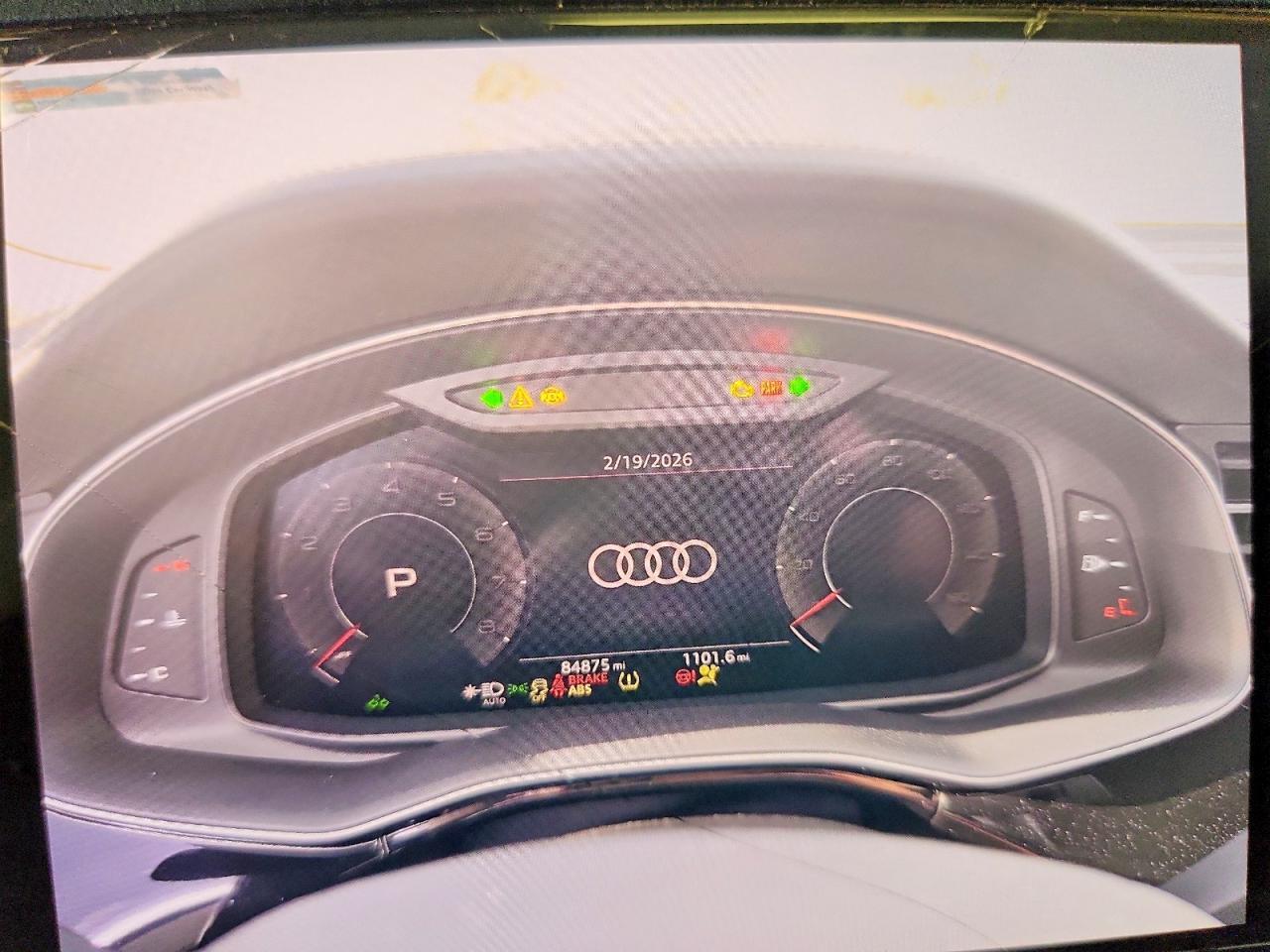 2019 Audi Q8 Prestige S-Line - zdjęcie 9