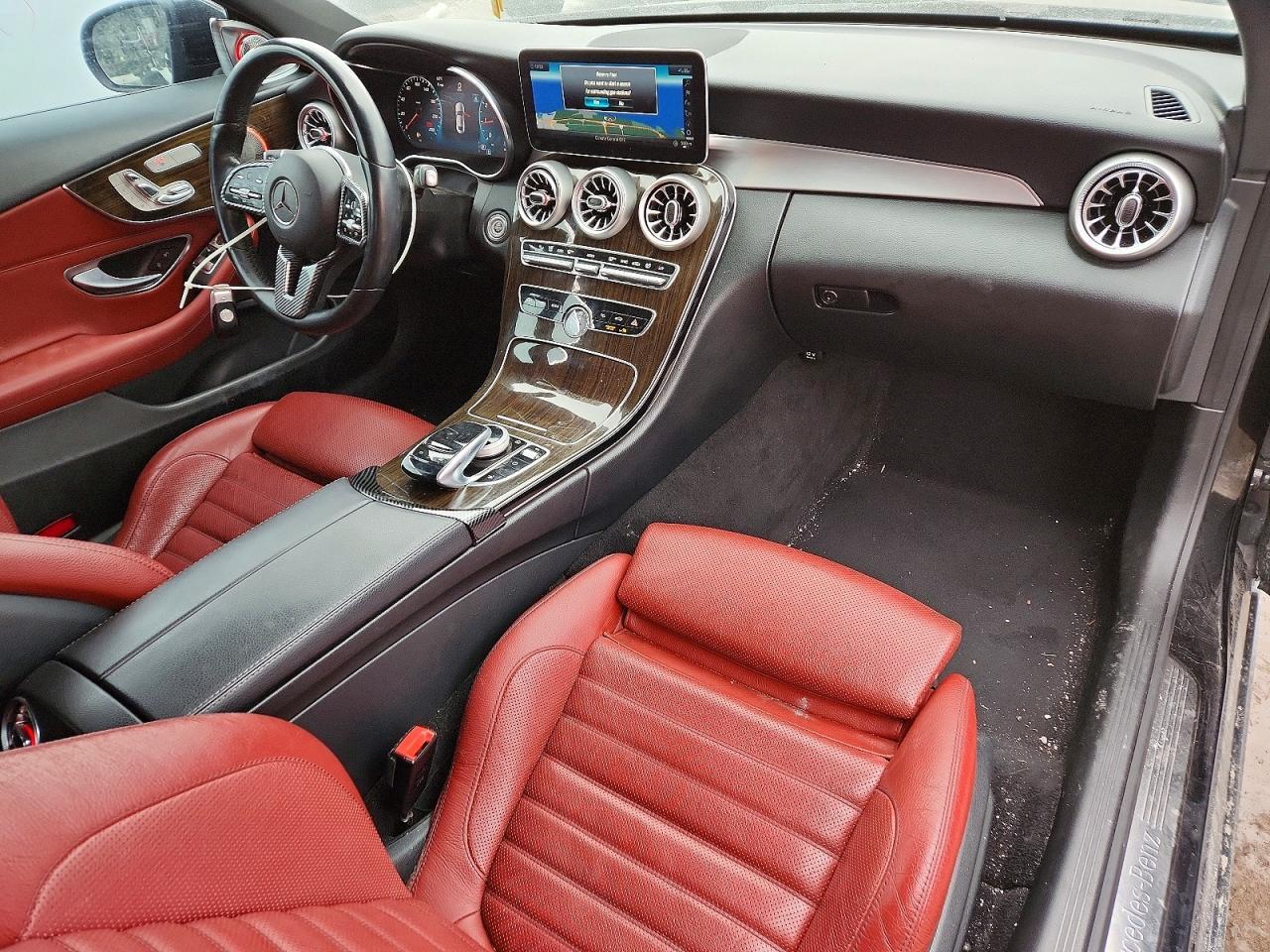 2019 Mercedes-Benz C 300 4Matic - zdjęcie 8