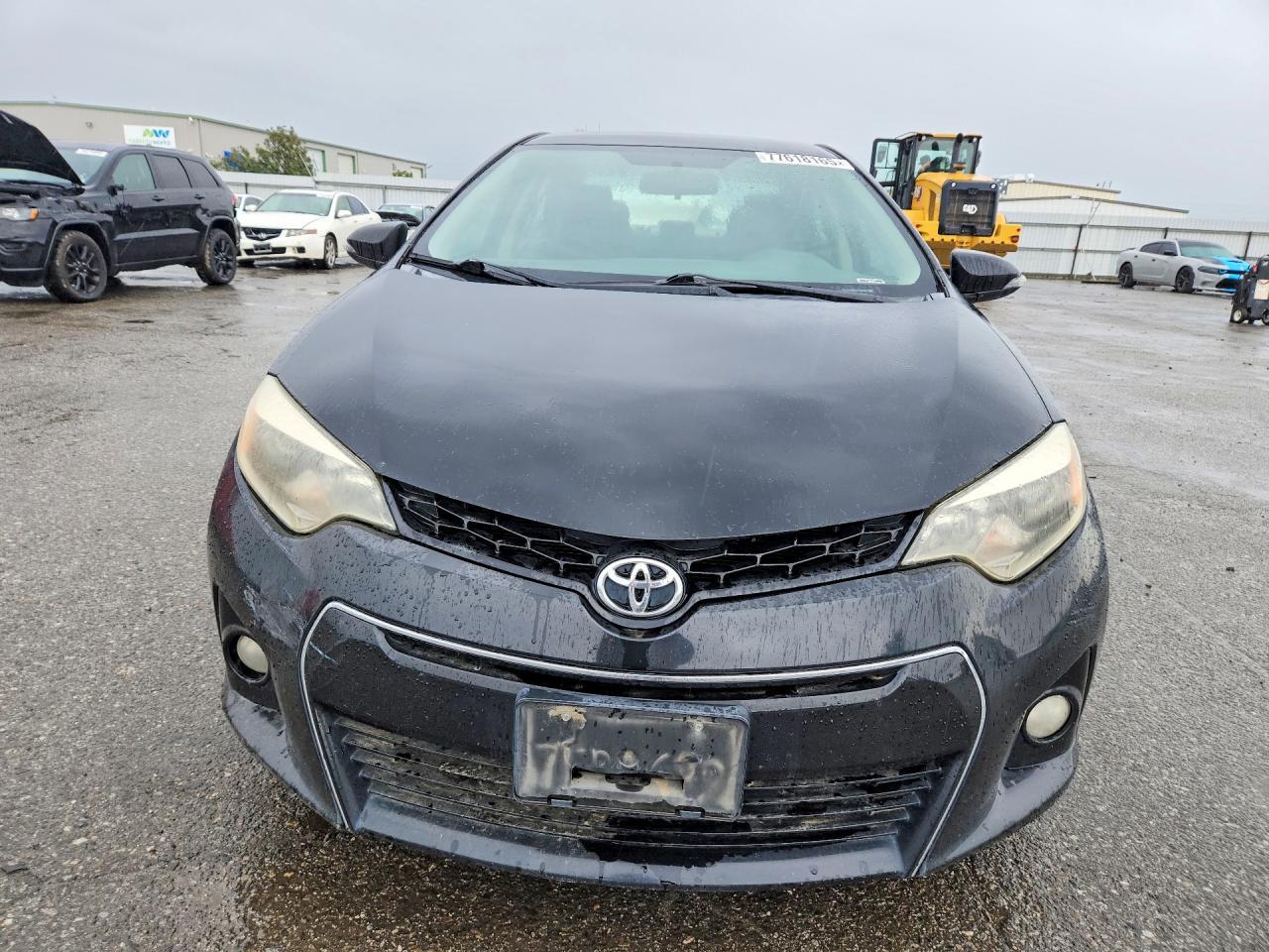 2014 Toyota Corolla L - zdjęcie 5