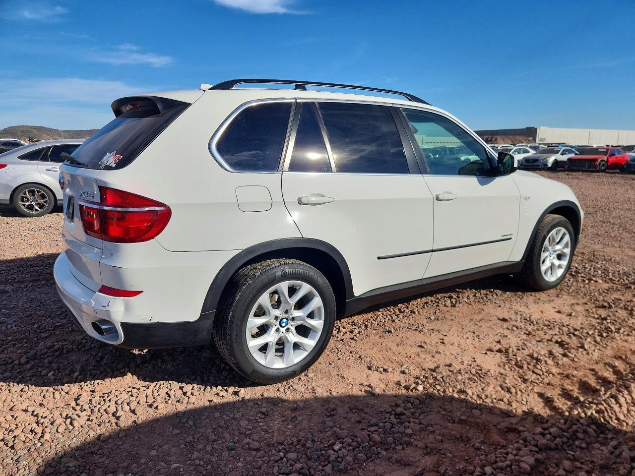 2013 BMW X5 xDrive35I - zdjęcie 3