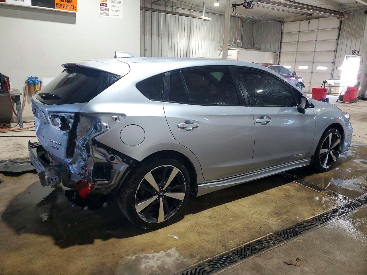 2019 Subaru Impreza Sport - zdjęcie 3