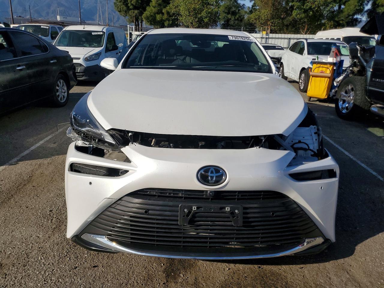 2023 Toyota Mirai Xle - zdjęcie 5