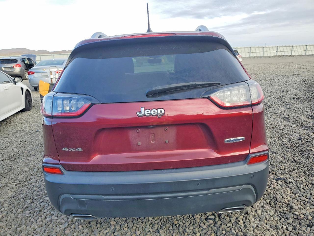 2019 Jeep Cherokee Latitude Plus - zdjęcie 6