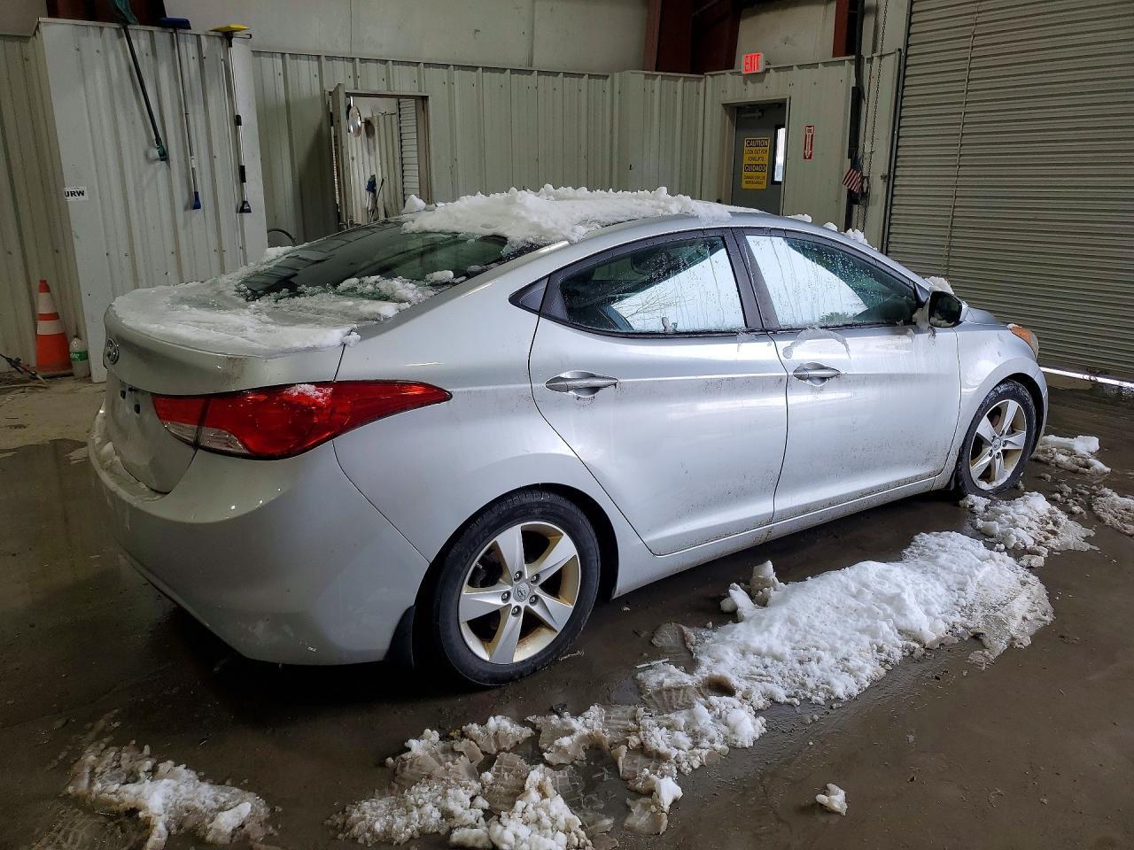2013 Hyundai Elantragls - zdjęcie 3