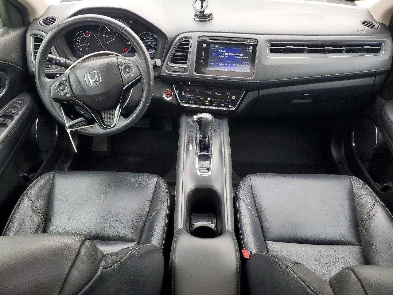 2017 Honda Hr-V Exl - zdjęcie 8