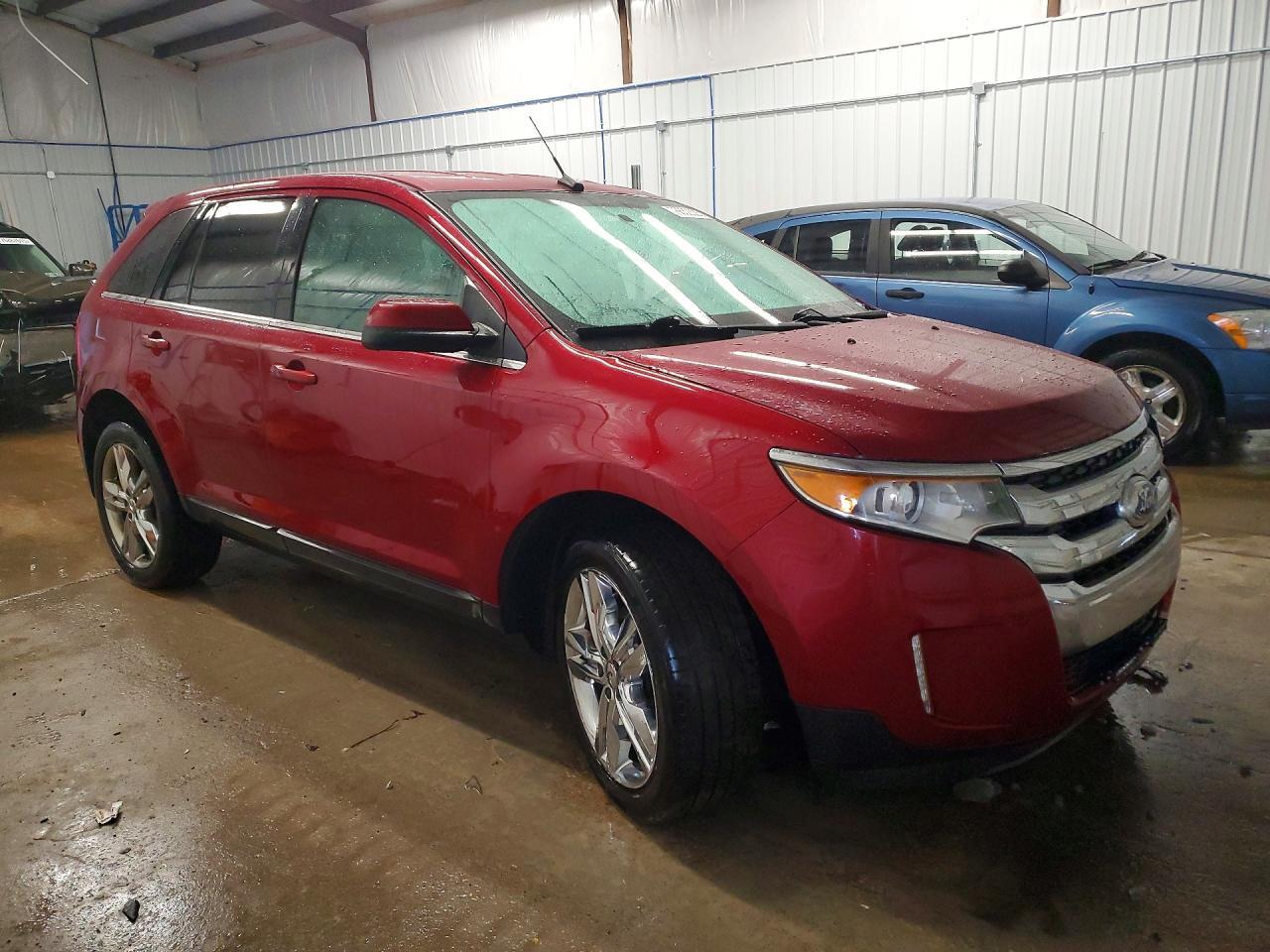 2014 Ford Edge Limited - zdjęcie 4