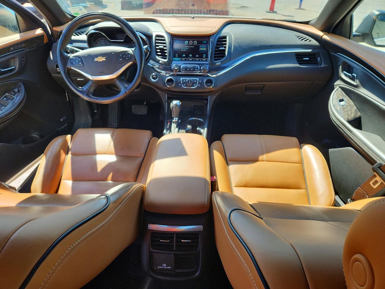 2014 Chevrolet Impala Ltz - zdjęcie 8