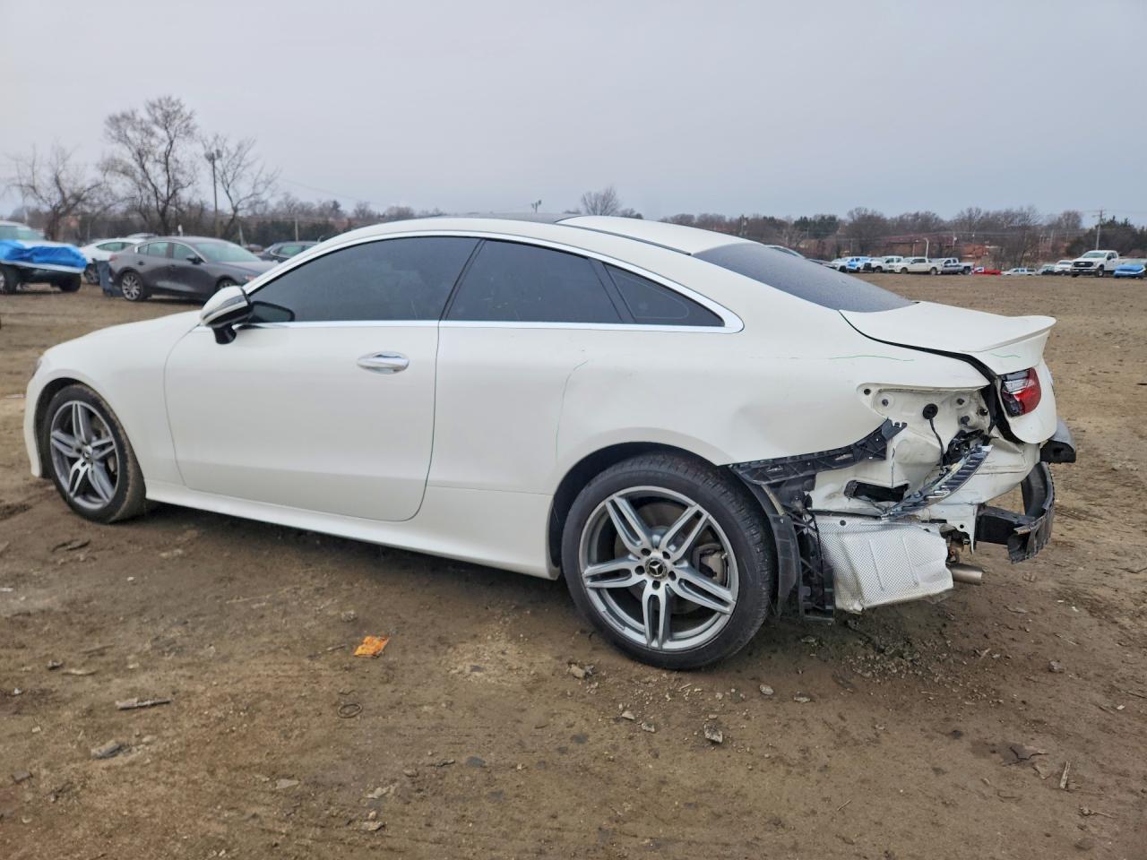 2018 Mercedes-Benz E 400 4Matic - zdjęcie 2